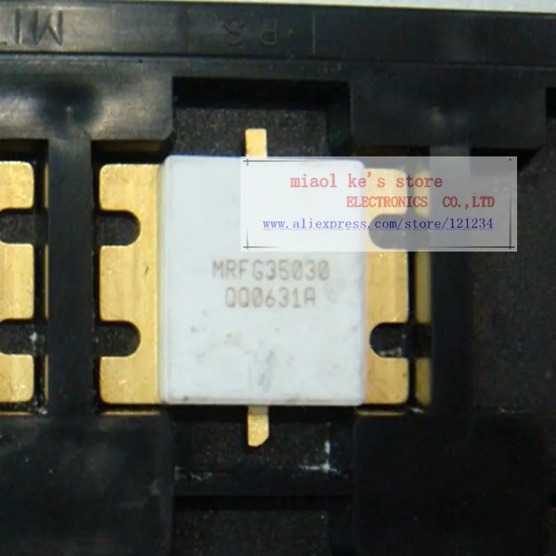 

NEW ORIGINAL - MRFG35030 MRFG35030R5 [ CASE 1490-02, STYLE 1 ]