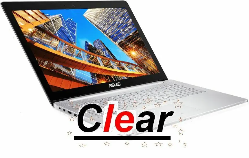 

2PCS Ultra Clear Screen Protector Guard Cover Filter for 15.6" Asus ZenBook Pro UX501 Touch Screen PC
