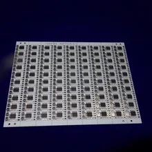 DC12V WS2811 адресуемых пикселей PCBA; без светодиодный; с возвратом сигнала