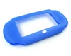 Silicone Soft Cover For PlayStation Psvita 2000 Console Gel Rubber Protective Shell Case Cover Skin For PS Vita PSV 2000 ► Photo 2/6
