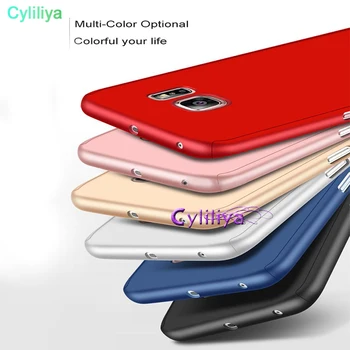 

360 degree full protection with front cover back cover and tempered glass case for Samsung J3 J5 J7 2017 US J330 J530 J730 EU 50