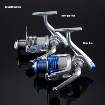 

Fishing tool Metal Reel Automatic Folding Handle Light Weight Ultra Smooth Fishing Reel Fishing Accessories YA88