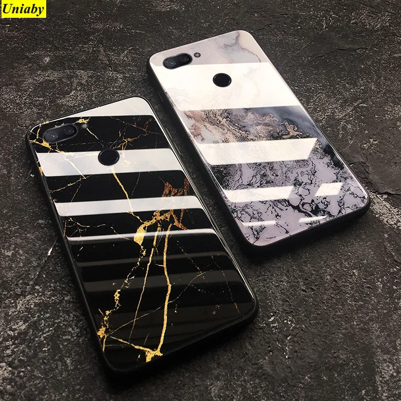 Xiaomi mi 8 explorer Case Hard Marble 9h anti-explode for xiaomi mi 8 se case anti-Knock Tempered Glass Back Cover anti-Scratch Xiaomi mi 8 explorer Case Hard Marble 9h anti-explode for xiaomi mi 8 se case anti-Knock Tempered Glass Back Cover anti-Scratch