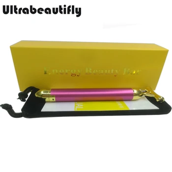 

The 3th Generation Y Shape 24K Gold Face Slim Lift Tighten Swellness Wrinkle Remover Energy Beauty Bar Facial Toning Device