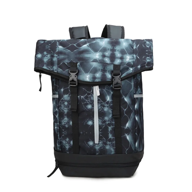 

Leisure Backpack Computer Middle School Students Bag College Korean Version