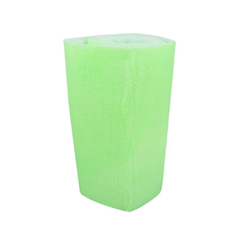 

Universal No fold non-woven filter cotton to Filter Air for any Air Purifier High Efficient to Clean House by DIY