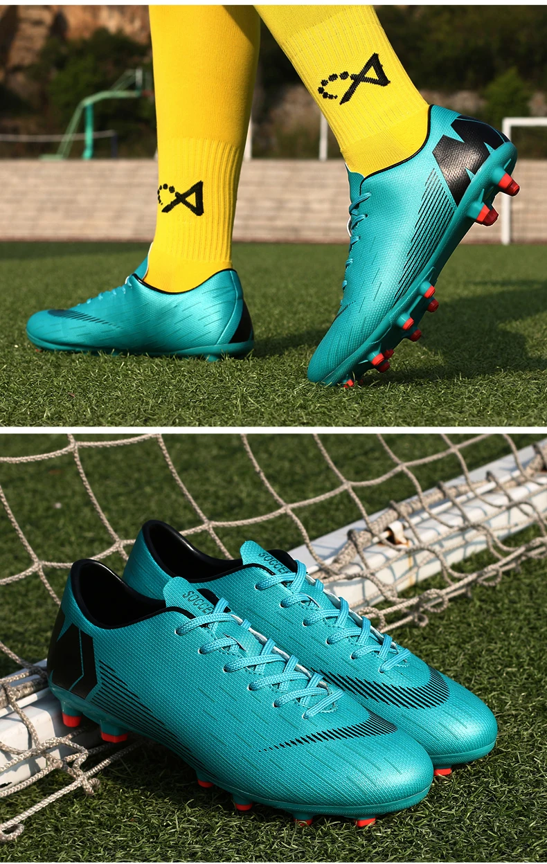 Cheap Sapatos de futebol