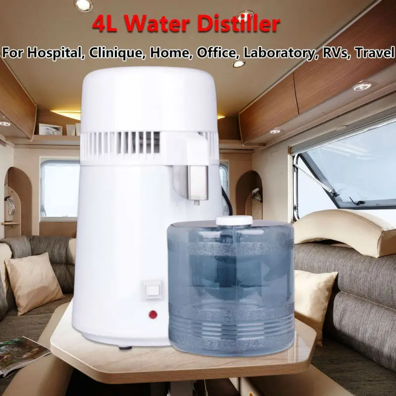 Purple Water Osmosis Purifier 1