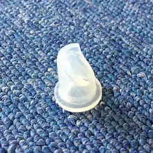 5 шт. обратный клапан для пивной муфты. Этот обратный клапан устанавливается на внутренней стороне пивной муфты на ниппель воздушного/газового шланга