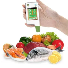 Greentest 3F диетические нитраты воды Цифровой тест er анализатор тест диетические нитраты в пищевых продуктах фрукты/овощи/мясо/рыбы