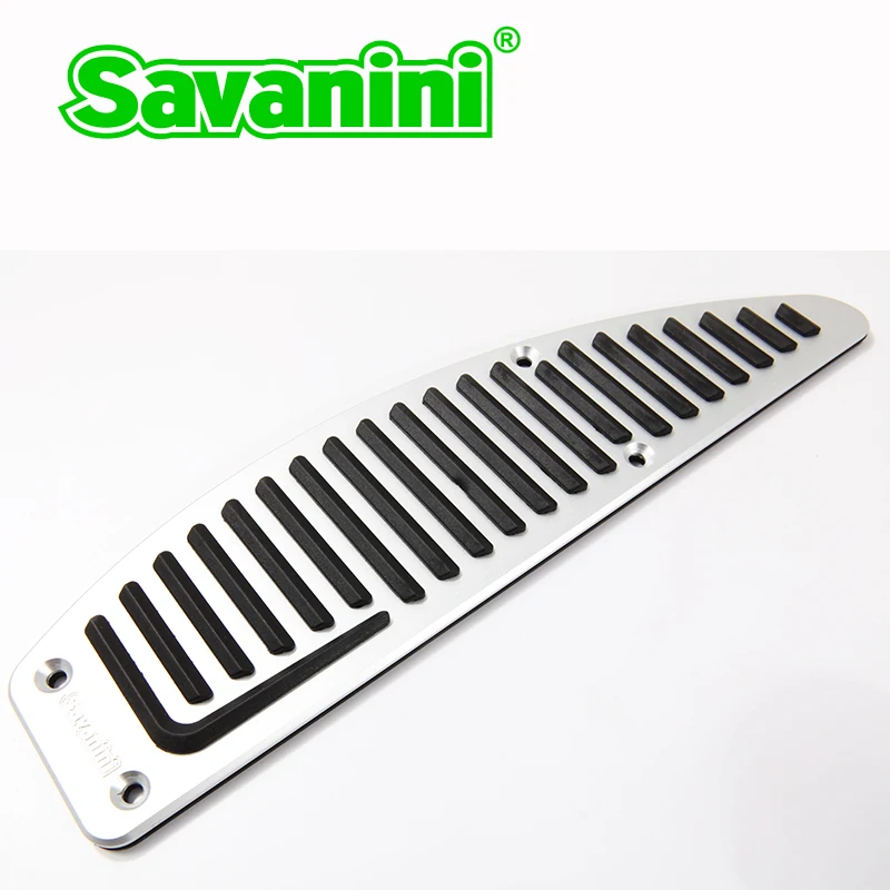 Педаль для ног Savanini тормоз сцепления газ акселератор автомобильная педаль VOLVO S40
