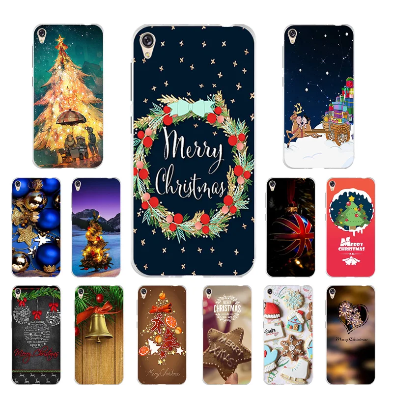 for Asus Zenfone Live ZB501KL Soft TPU Silicone Cover Merry Day Printing Zb501kl 5.0'' Phone Cases |