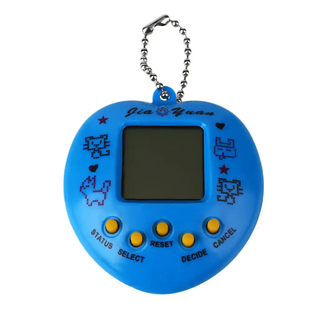 Lovely Rabbit Tamagotchi Electronic Pets Toys 90S Nostalgic 49 Pets in