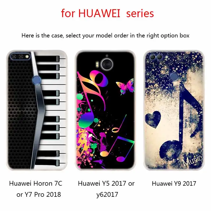 Мягкий силиконовый чехол для Huawei Mate 30 20 10 Lite Pro 20X Y9 2018 2019 NOVA 3 черно белый