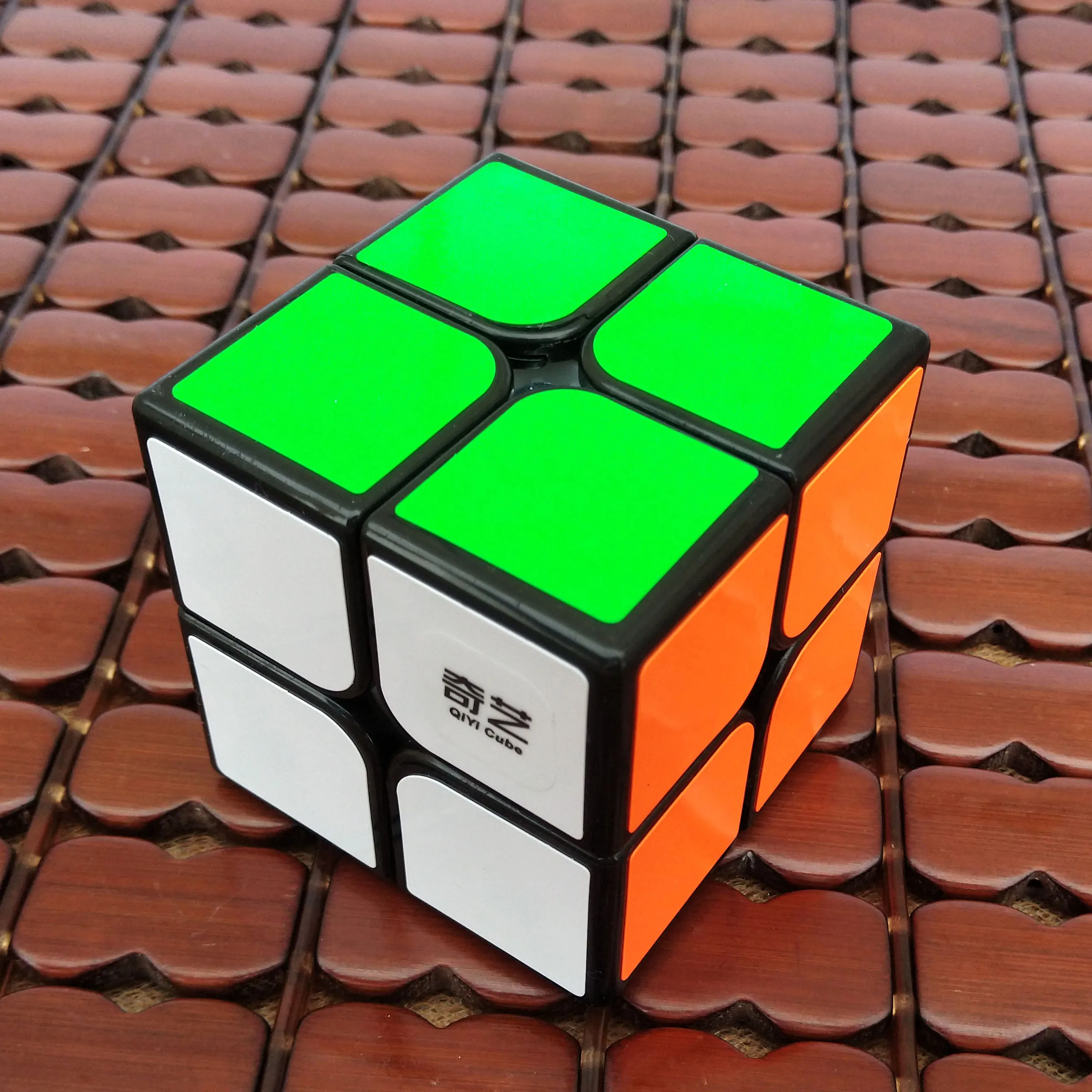 Фото Qiyi 2X2 магический куб 3x3 профессиональный кубик 2x2x2 скоростной 3x3x3 кубики Qiyi 2X2 магический куб 3x3 профессиональный кубик 2x2x2 скоростной 3x3x3 кубики