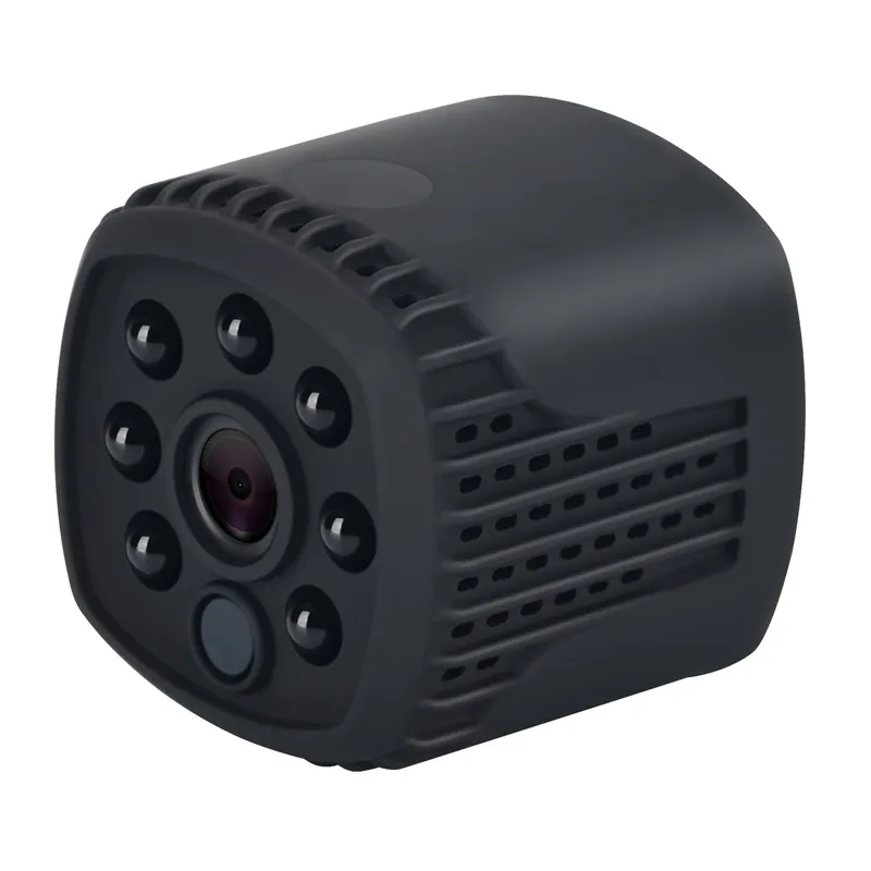 

MBOSS Mini Camera Wifi HD 1080P Wireless Video Recorder Night Vision Home Monitor