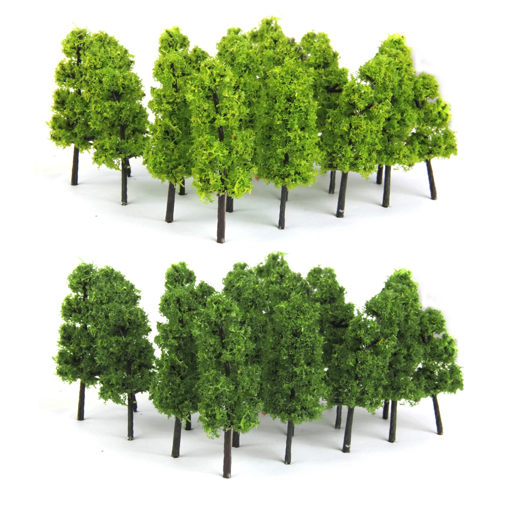 z scale diorama