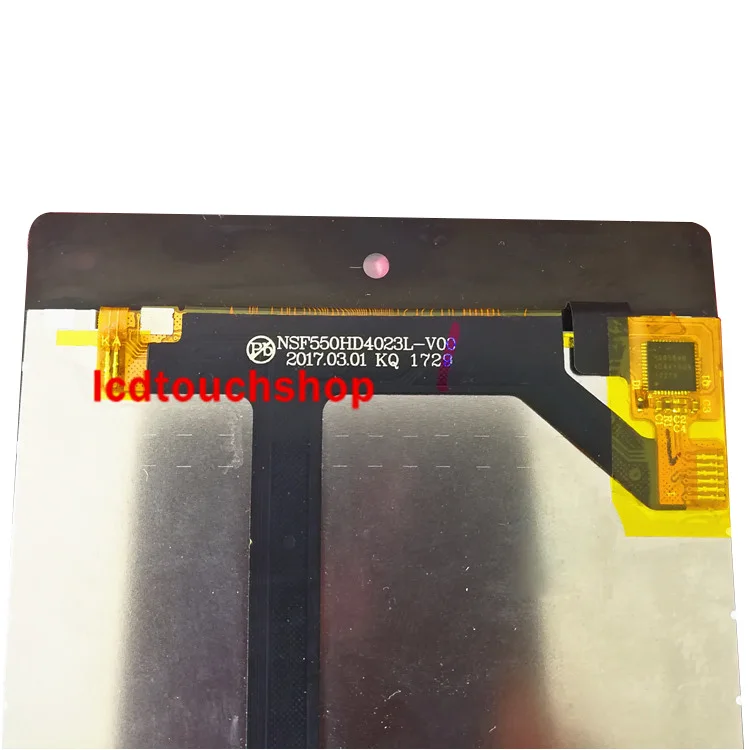 

New ForFor NSF550HD4023L-V00 LCD Display With Touch Screen Digitizer Assembly Replacement With Tools