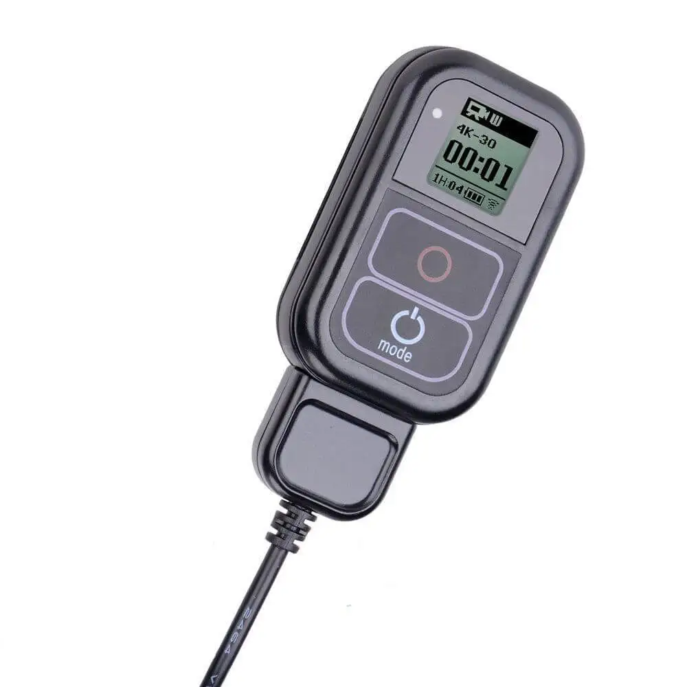 Smart Waterproof WIFI Remote Control For GoPro Hero 45 Session + Remote Control Accessories For GoPro Hero 45 Session Hero 6 (10)