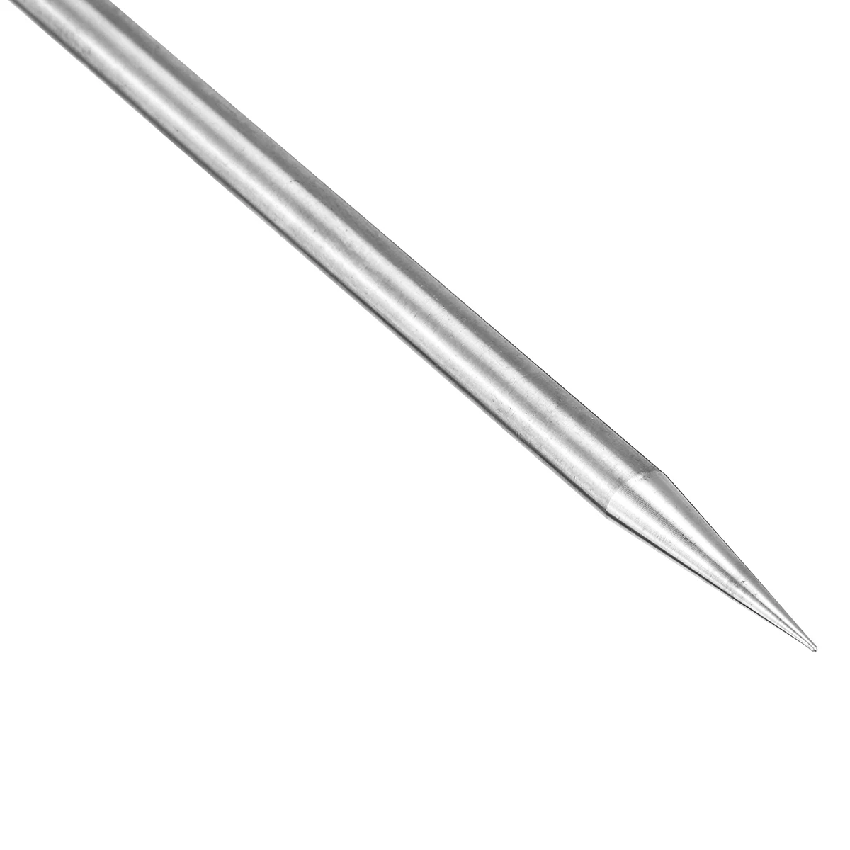 1pc Stainless Steel Ice Pick Punch Cocktail Ice Crusher Awl with Wooden Handle For Party Home Bar Pub Tool