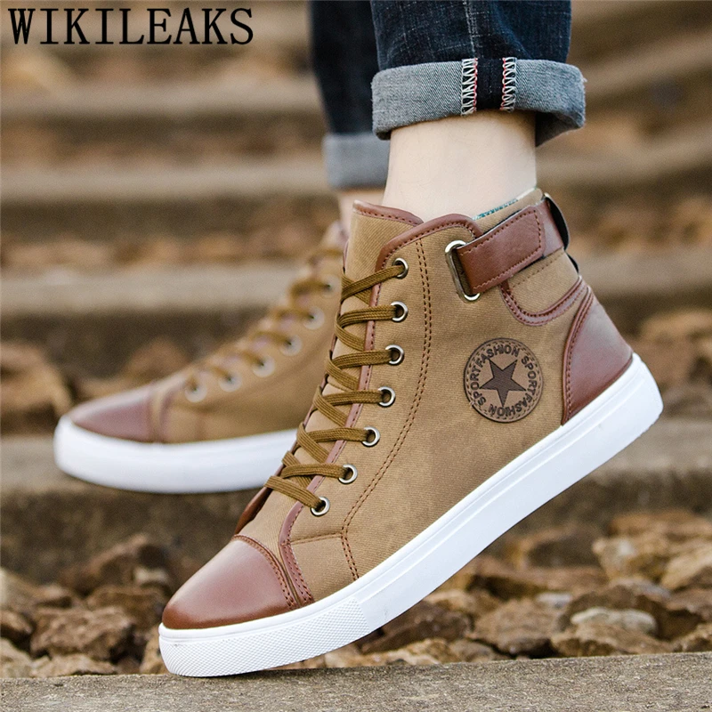 

trainers men casual shoes men high top shoes men sneakers turnschuhe herren zapatillas hombre casual espadrilles footwear beauty