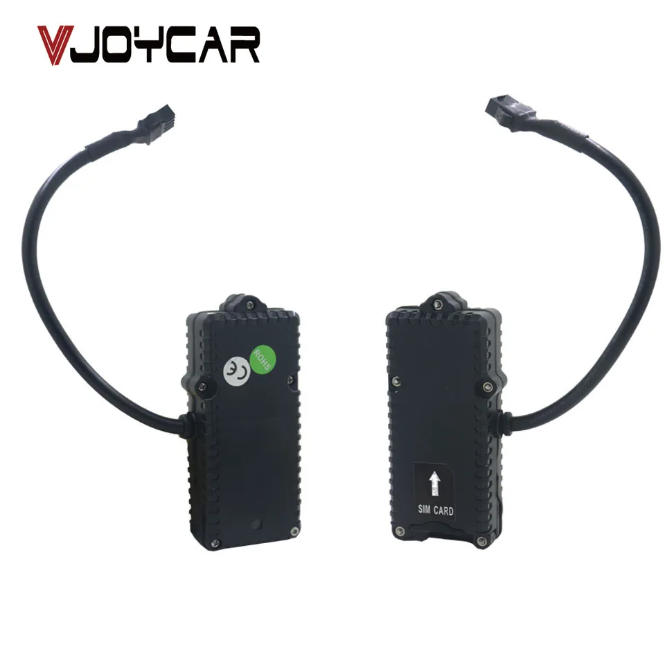 VJOYCAR T1124FC 12 в 60 транспортном средстве gps трекер для автомобиля мотоцикла грузовик