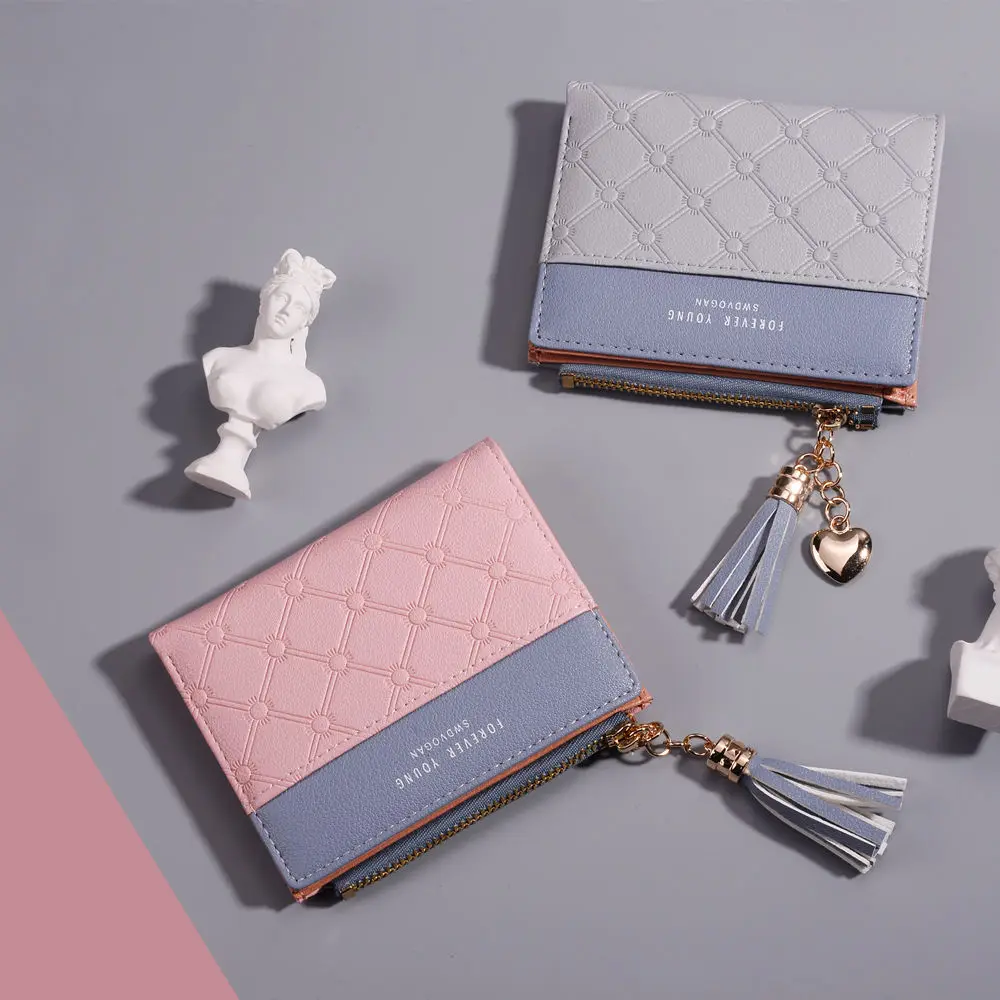 2019 New Women's Cute Fashion Purse Leather Long Zip Wallet Coin Card Holder Soft Leather Phone Card Female Clutch 115Q 2019 New Women's Cute Fashion Purse Leather Long Zip Wallet Coin Card Holder Soft Leather Phone Card Female Clutch 115Q