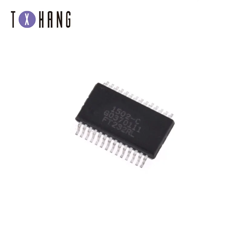 

1PCS/lot FT232RL USB interface IC FT232R SOP Ch Single Full Speed New original