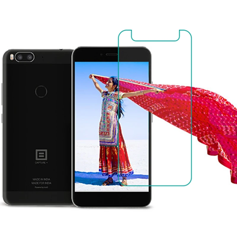 

Smartphone 9H Tempered Glass for BILLION CAPTURE PLUS 5.5" GLASS Protective Film Screen Protector cover phone