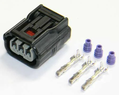 Водонепроницаемый штекер катушки зажигания Sumitomo HV 040 для HONDA Civic 100 6189 4/10/50/7037