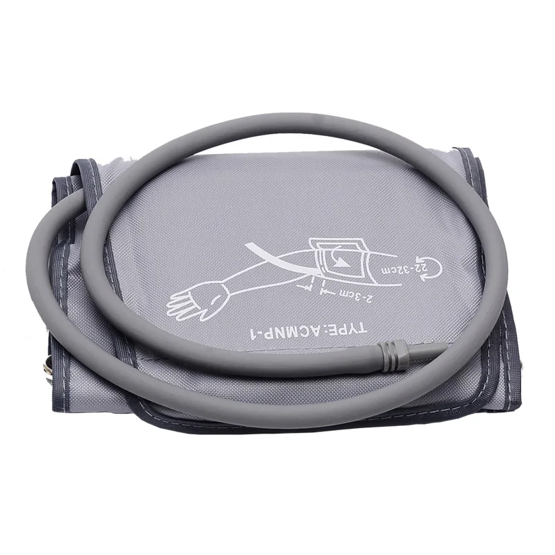 Hot-Sale-22-32cm-arm-Cuff-of-blood-pressure-meter-cuff-with-Single-tube