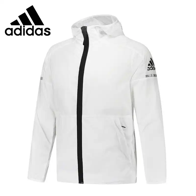 light adidas jacket