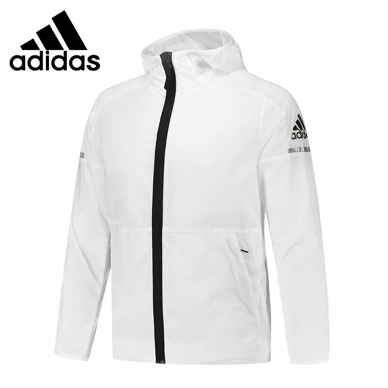 Original New Arrival Adidas WB LIGHT Men's jacket Hooded Sportswear