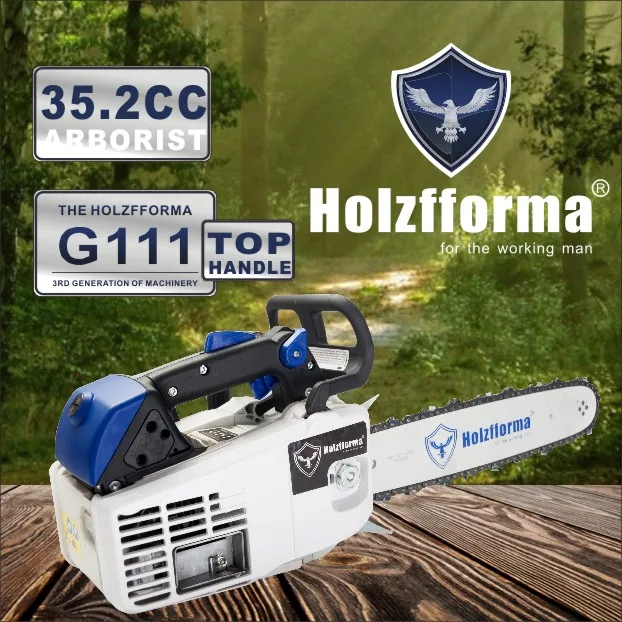 Farmertec 35.2cc holzfforma G111 все Запчасти совместимы с MS200T 020T бензопила только в том случае, украшенное мозаикой из драгоценных камней, 12 дюймов Руководство бар и цепные пилы