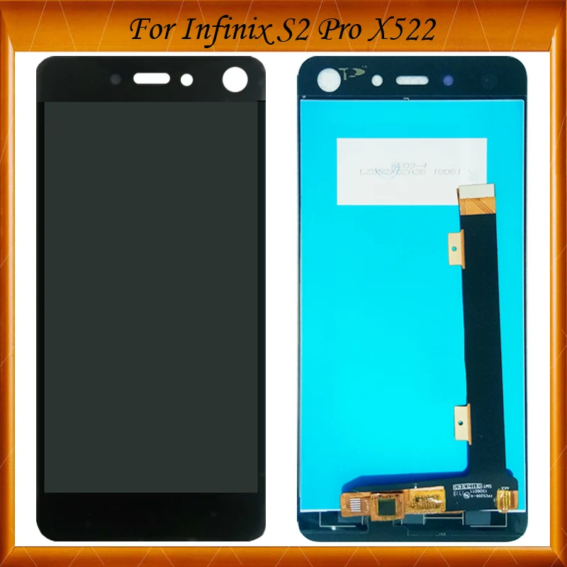 

Top Quality For infinix S2 Pro X522 LCD Display Touch Screen For infinix S2 Pro X522 Screen Digitizer Assembly