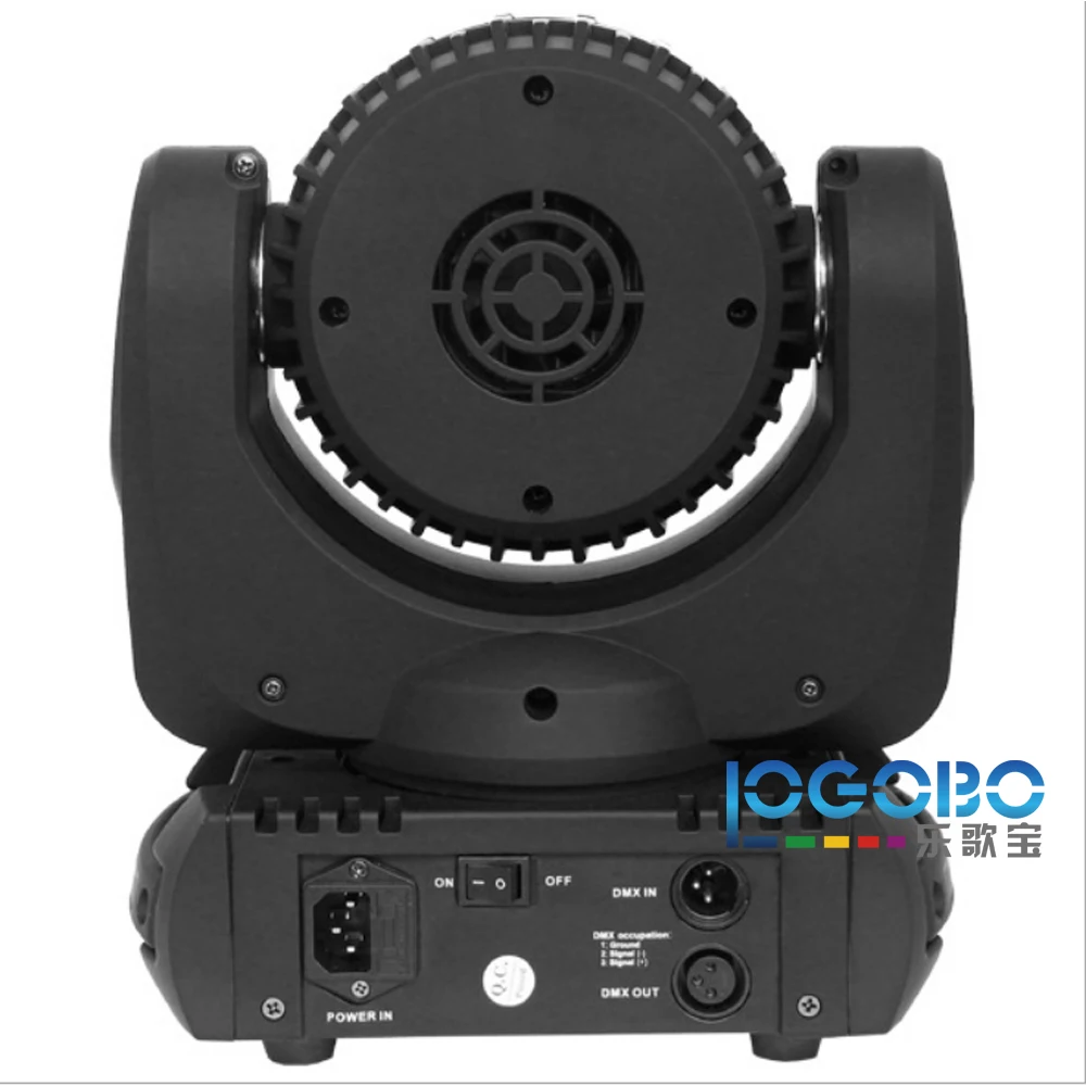 New RH-6812 10WX12 LED Beam moving head-7