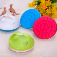 Горячая Мягкая портативная губка для ванной, для душа антицеллюлитная полная Массажная перчатка для тела для похудения и расслабления Массажер для ванны спа