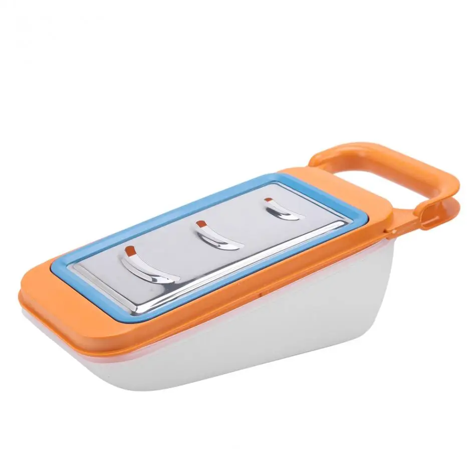 4 в 1 многофункциональная терка для овощей из нержавеющей стали ...