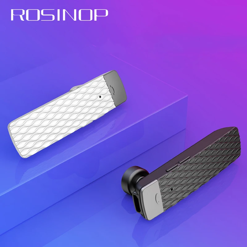 Rosinop 33 языков переводчик наушники Bluetooth 5 0 беспроводные для телефона TWS наушник hifi