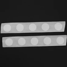 NTAG216 NFC тег стикер ключ патруль Метка RFID тег для карты контроля доступа 10 шт