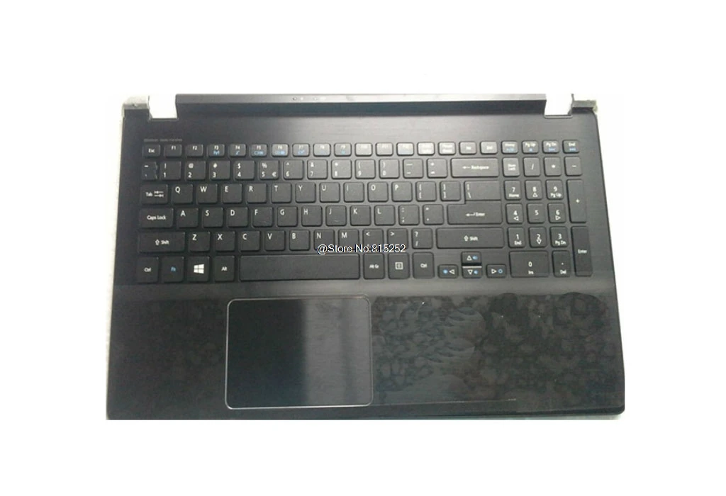 Клавиатура с подсветкой и упором для рук ACER Aspire V5 552G 552PG 572PG 572G Русский RU 60.M9YN7.084 US