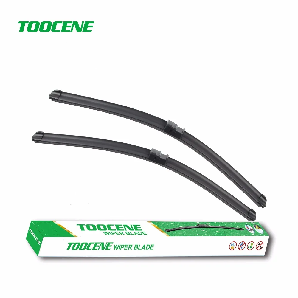Щетки стеклоочистителя Toocene для Volvo S40 2004-2006 пара 26 + 20 дюймов автомобильные