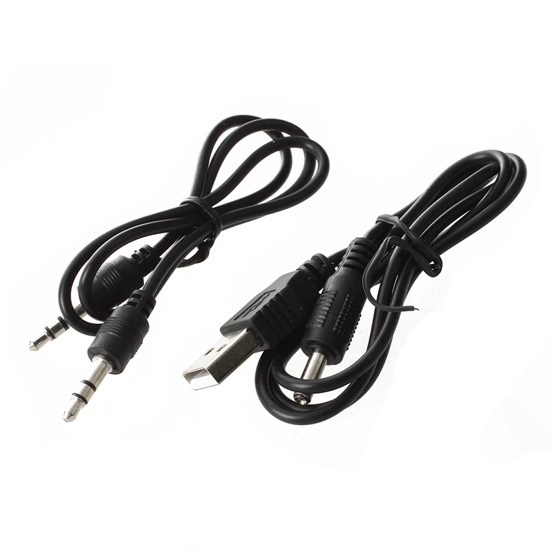 Mini Adapter Converter HDMI Male to VGA Video Audio Black                                                                     #8