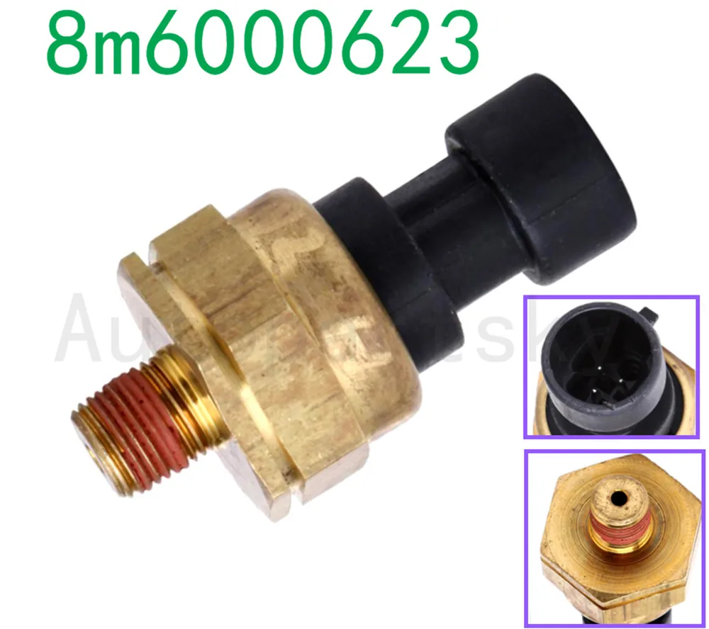 US $77.82 4pcs High Quality 8m6000623 Water Pressure Sensor Sendor For Mariner Mercury Quicksilver Free Shipping