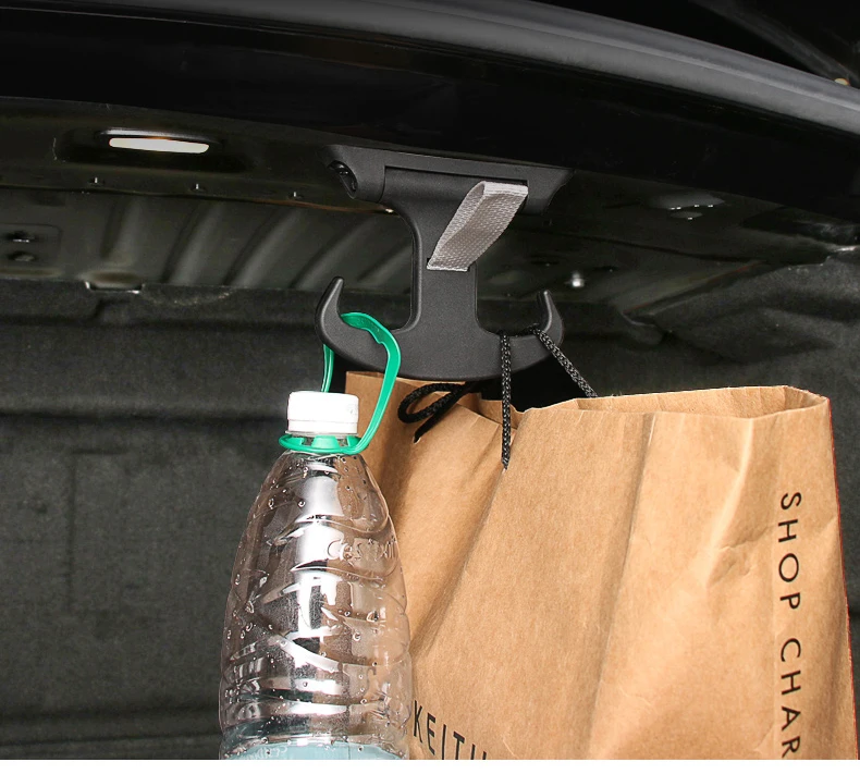 Для Mercedes W213 W205 GLC X253 багажник крюк для хранения C-CLASS модифицированный автомобильный крючок для хранения аксессуары