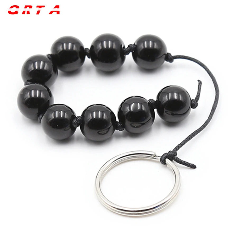 Qrta Anal Beads For Beginner Flexible Anal Plug Stimulator Clitoris