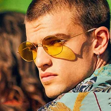 2019 Retro Round Sunglasses Women Brand Designer Sun Glasses For Women Alloy Mirror Sunglasses Female Oculos De Sol 2019 Retro Round Sunglasses Women Brand Designer Sun Glasses For Women Alloy Mirror Sunglasses Female Oculos De Sol