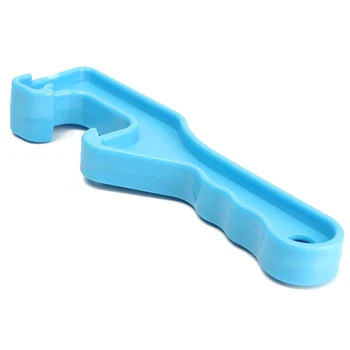 

ABS Plastic Gallon Bucket Pail Paint Can Lid Opener Opening Tool For Home Office