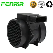 MAF Mass Air Flow Sensor Meter for Volvo S40 V40 1.6 1.8 2.0 5WK9624 WKk9624Z 5WK9624Z 30611533 558150HQ 8ET009142151 FDM749