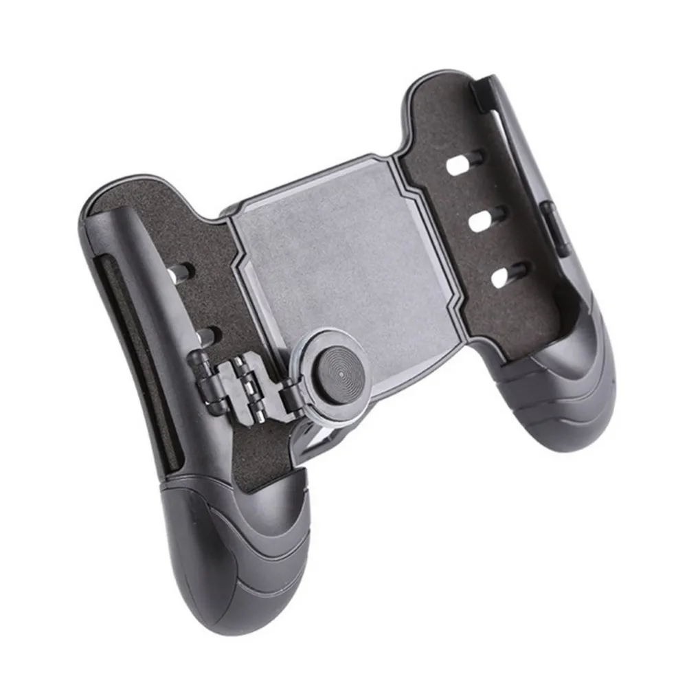 Mobile Game Aids Lightweight Mobile Game Pad Gamepad For Pubg Controller Shooter Fire Trigger For Joy Stick Gaming Accessories